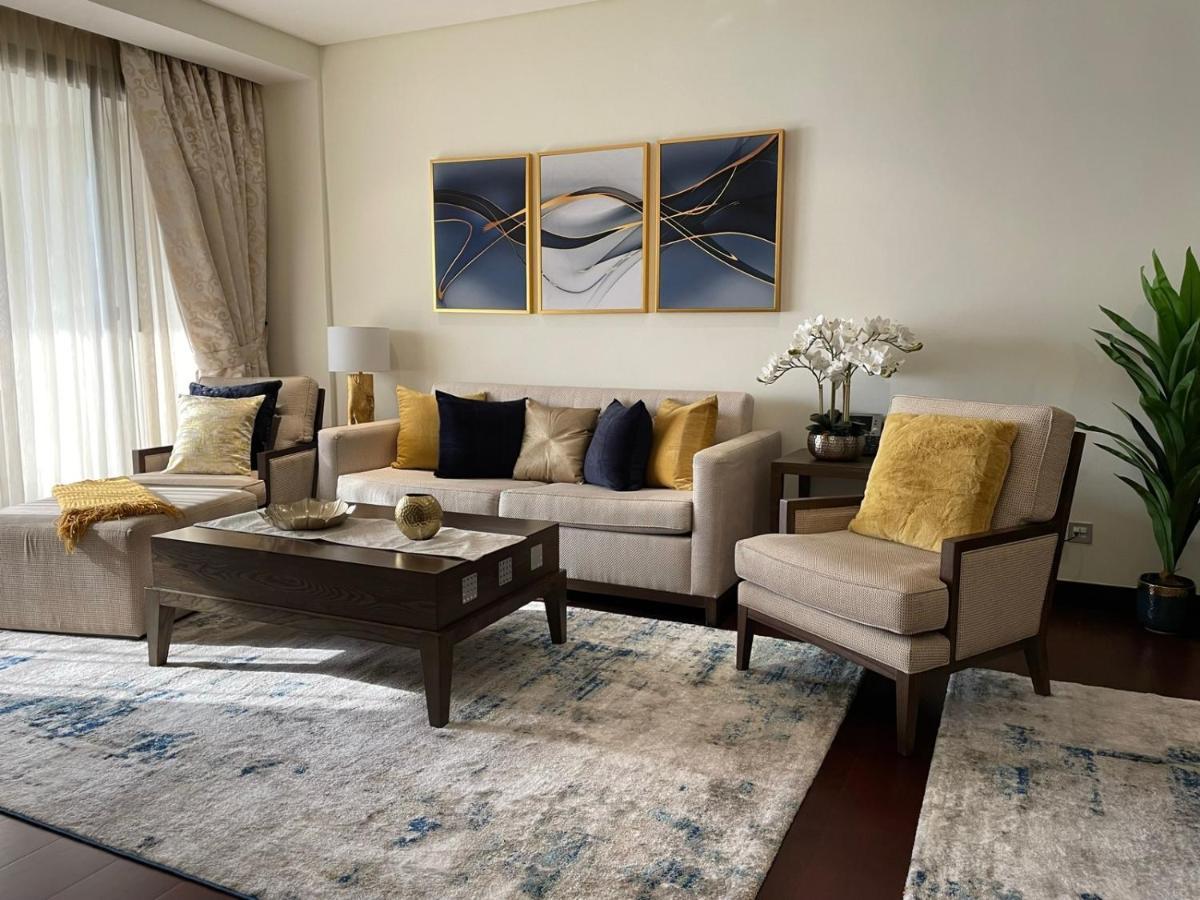 1 Bedroom Apartment In Anantara Hotel Palm Jumeirah Connected Anantara Hotel Dubai Luaran gambar