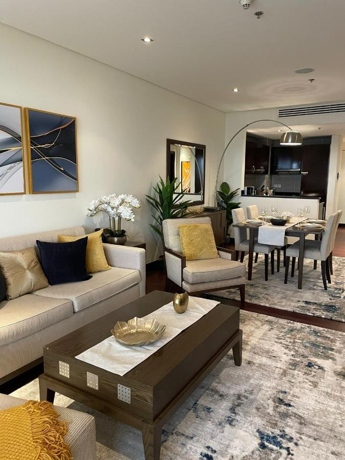 1 Bedroom Apartment In Anantara Hotel Palm Jumeirah Connected Anantara Hotel Dubai Luaran gambar