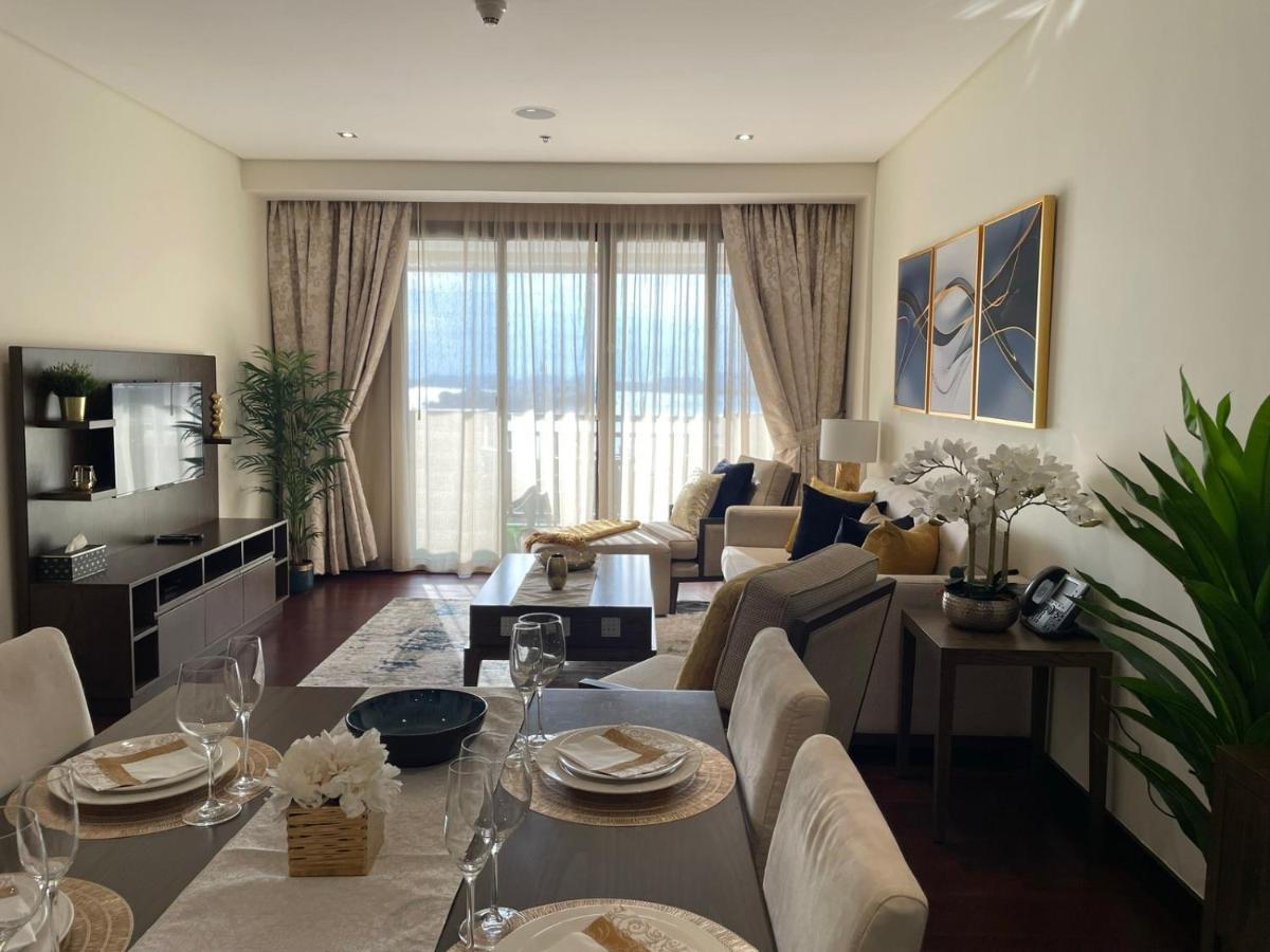 1 Bedroom Apartment In Anantara Hotel Palm Jumeirah Connected Anantara Hotel Dubai Luaran gambar