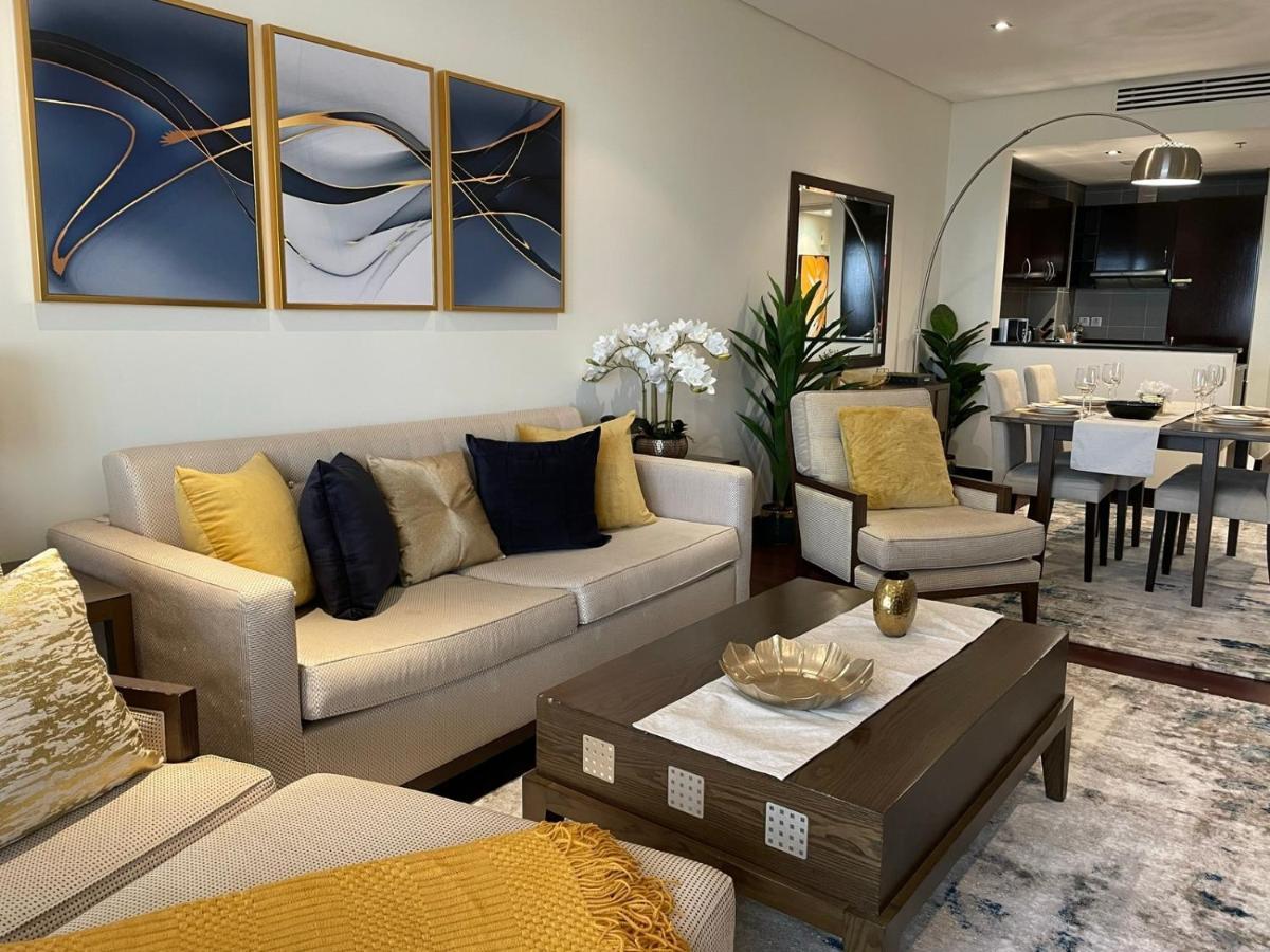 1 Bedroom Apartment In Anantara Hotel Palm Jumeirah Connected Anantara Hotel Dubai Luaran gambar