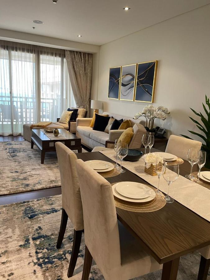 1 Bedroom Apartment In Anantara Hotel Palm Jumeirah Connected Anantara Hotel Dubai Luaran gambar