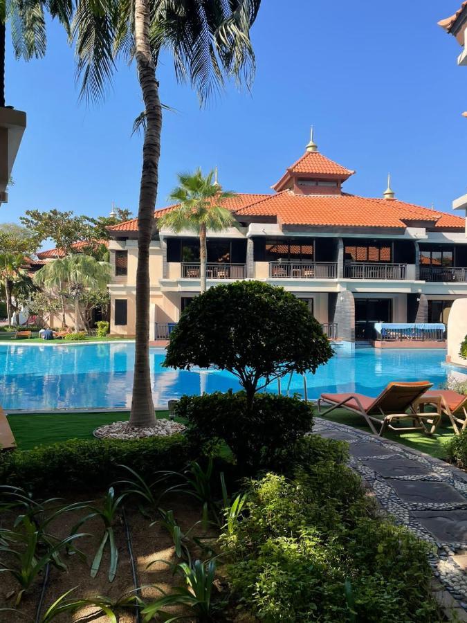 1 Bedroom Apartment In Anantara Hotel Palm Jumeirah Connected Anantara Hotel Dubai Luaran gambar