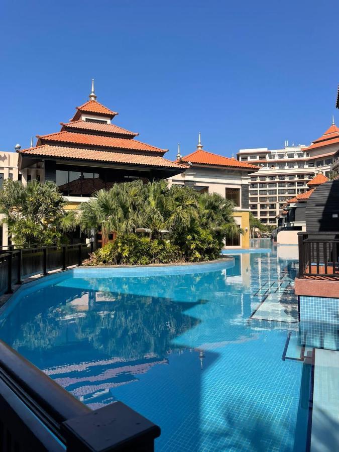 1 Bedroom Apartment In Anantara Hotel Palm Jumeirah Connected Anantara Hotel Dubai Luaran gambar
