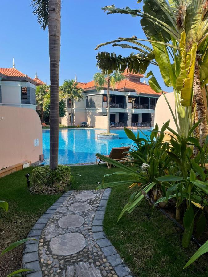 1 Bedroom Apartment In Anantara Hotel Palm Jumeirah Connected Anantara Hotel Dubai Luaran gambar