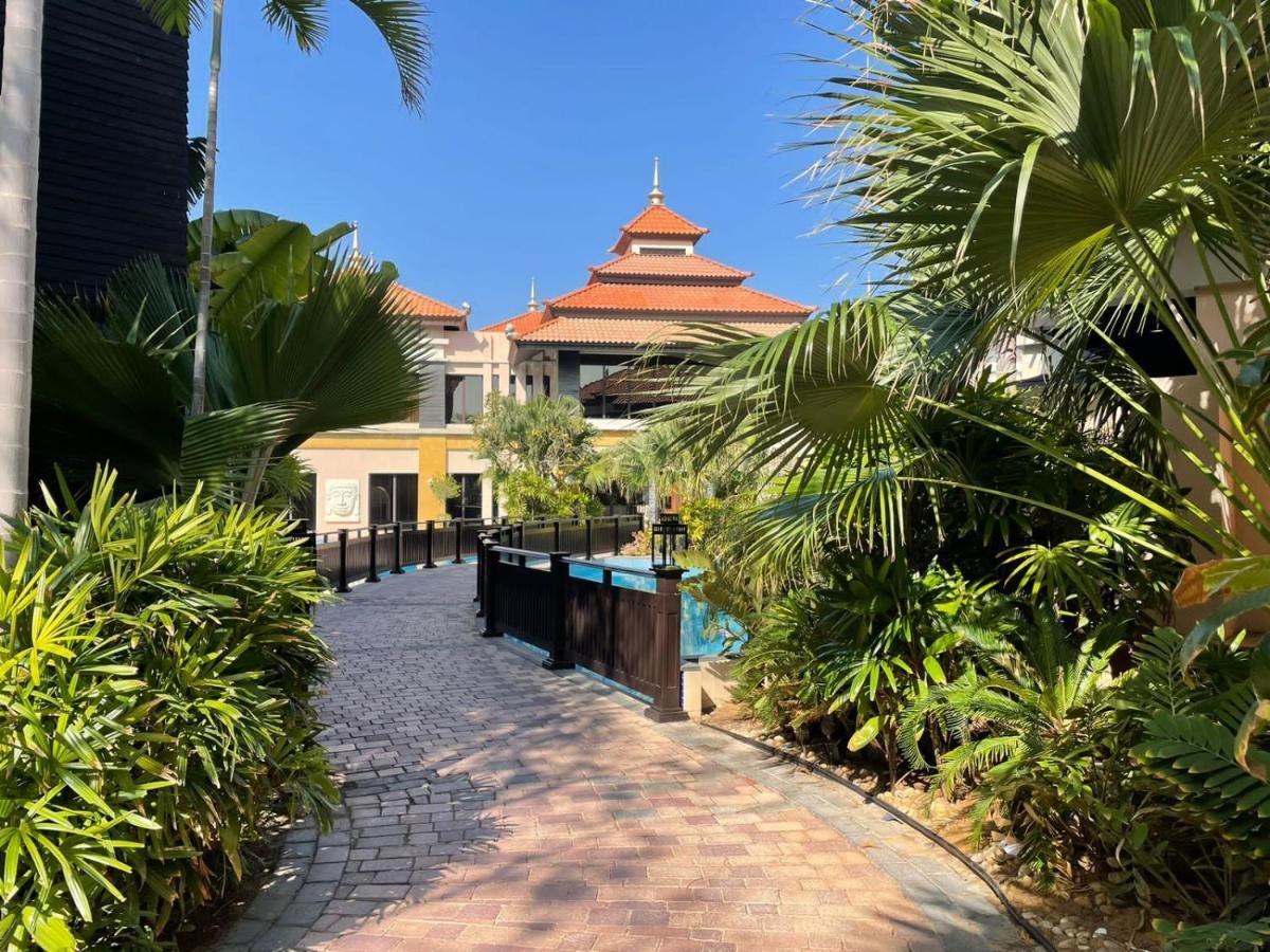 1 Bedroom Apartment In Anantara Hotel Palm Jumeirah Connected Anantara Hotel Dubai Luaran gambar