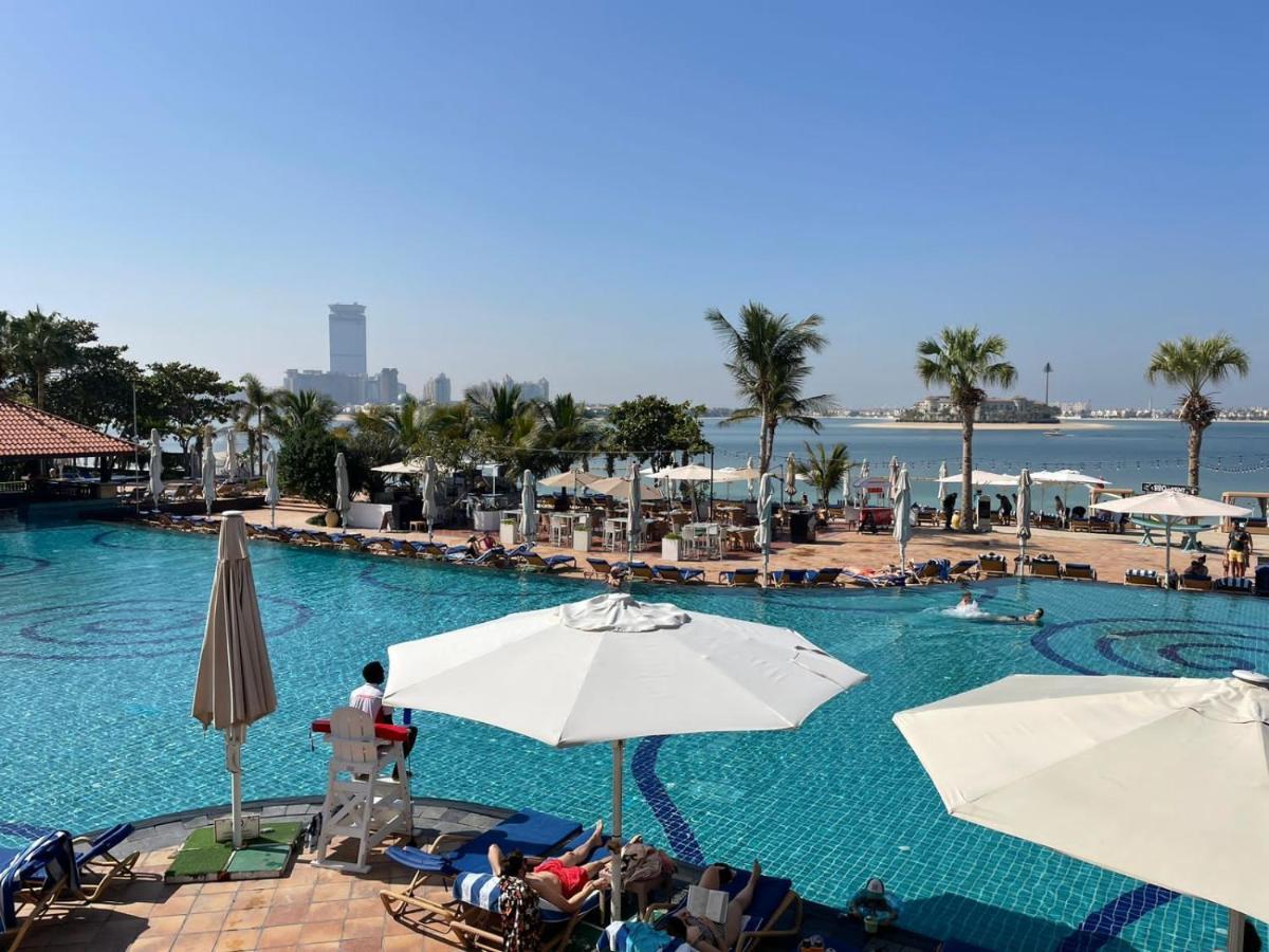 1 Bedroom Apartment In Anantara Hotel Palm Jumeirah Connected Anantara Hotel Dubai Luaran gambar