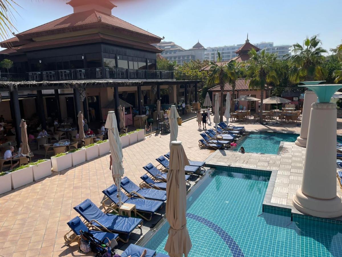 1 Bedroom Apartment In Anantara Hotel Palm Jumeirah Connected Anantara Hotel Dubai Luaran gambar