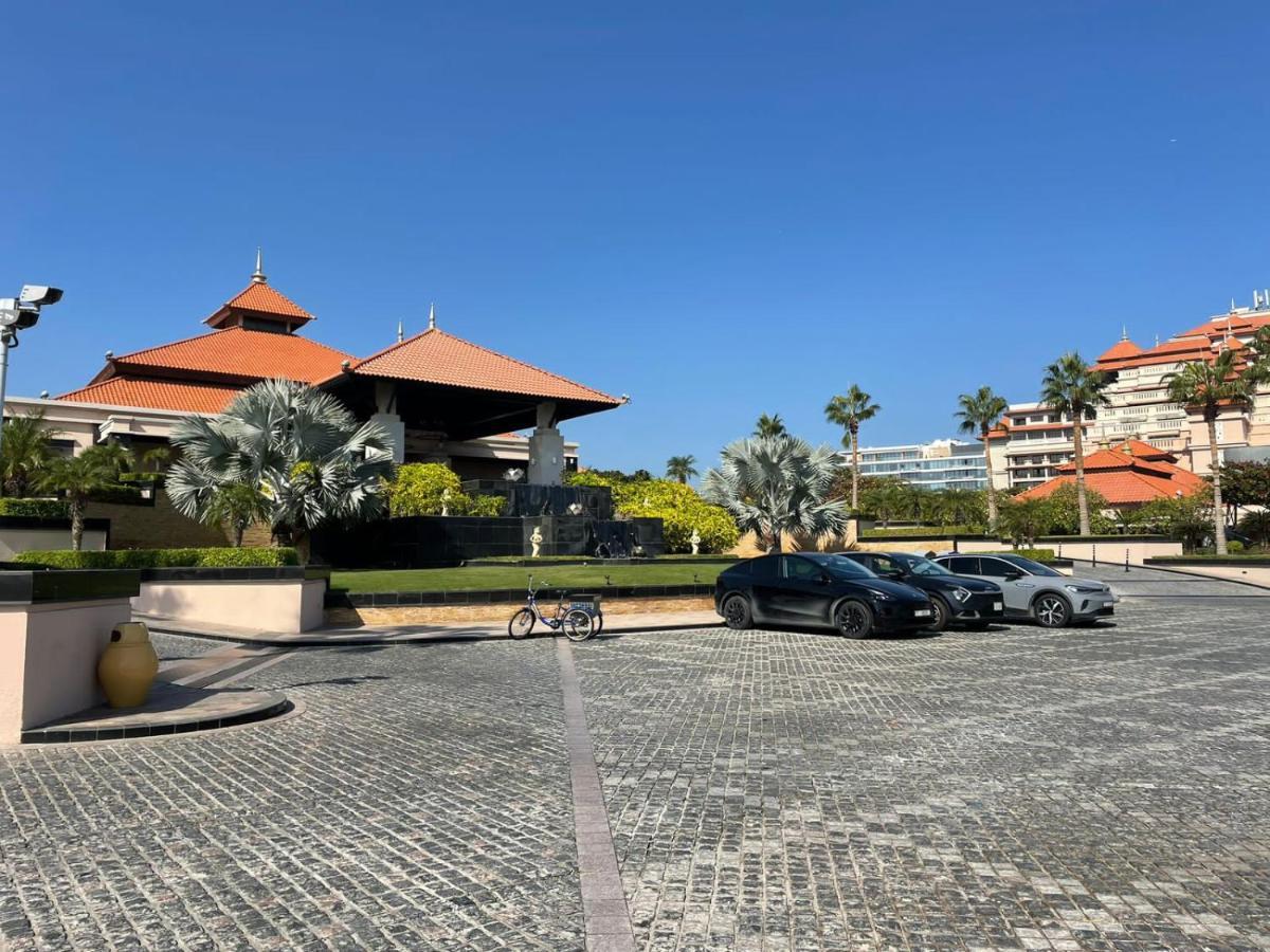 1 Bedroom Apartment In Anantara Hotel Palm Jumeirah Connected Anantara Hotel Dubai Luaran gambar