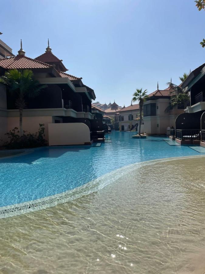1 Bedroom Apartment In Anantara Hotel Palm Jumeirah Connected Anantara Hotel Dubai Luaran gambar