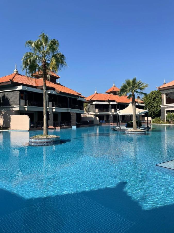 1 Bedroom Apartment In Anantara Hotel Palm Jumeirah Connected Anantara Hotel Dubai Luaran gambar