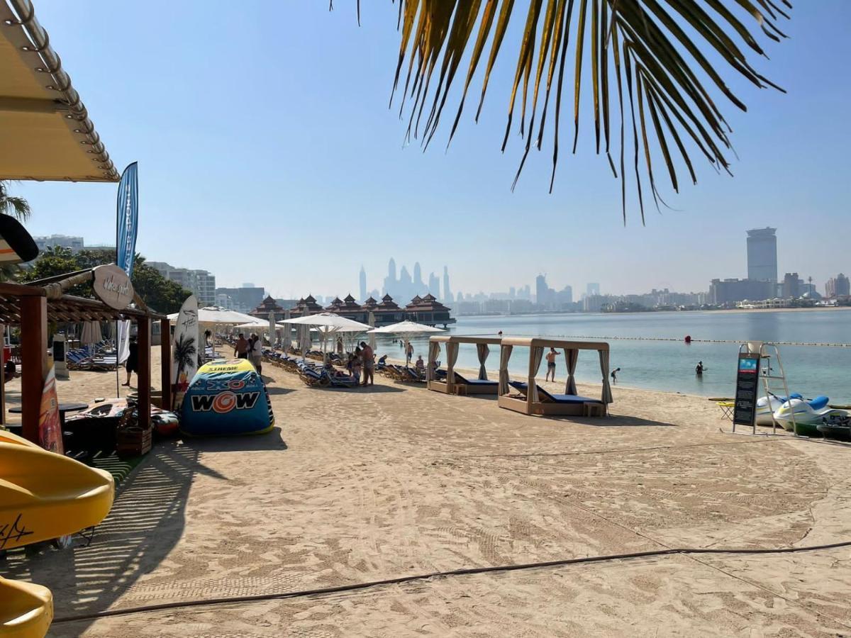 1 Bedroom Apartment In Anantara Hotel Palm Jumeirah Connected Anantara Hotel Dubai Luaran gambar