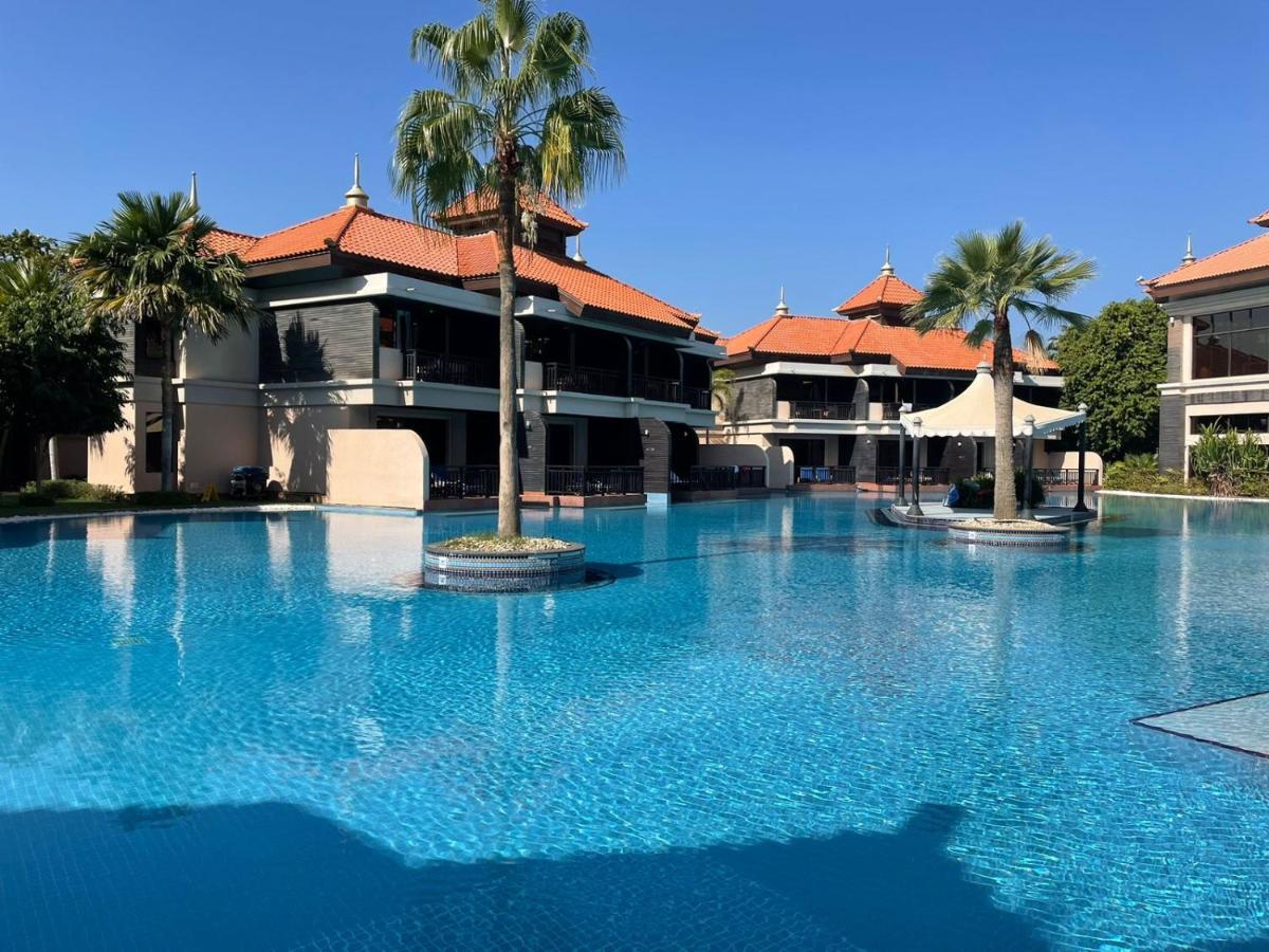 1 Bedroom Apartment In Anantara Hotel Palm Jumeirah Connected Anantara Hotel Dubai Luaran gambar
